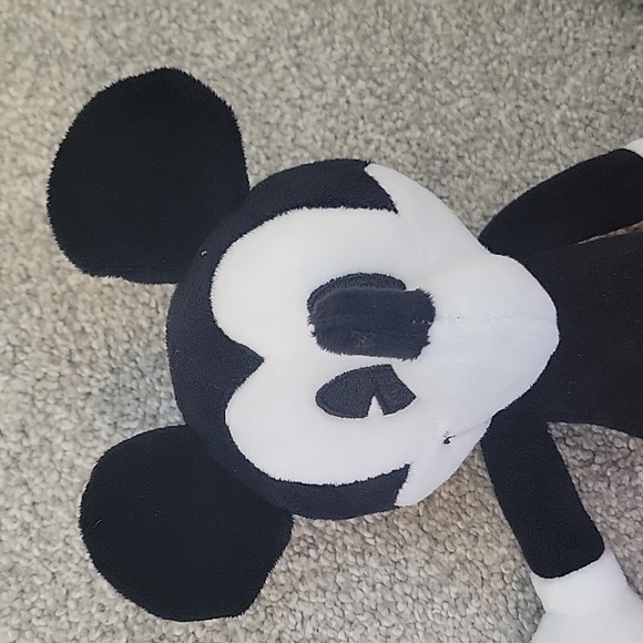 DISNEY | Minnie & Mickey 12" Plush NWT - Picture 3 of 5